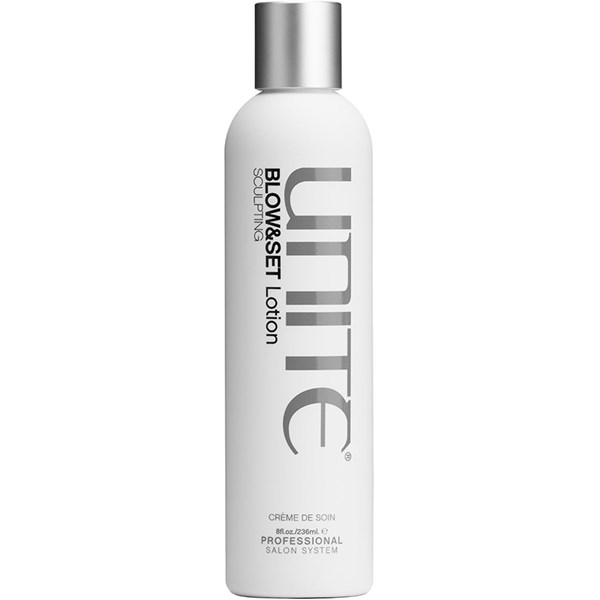 UNITE BLOW&SET Sculpting Lotion 8oz